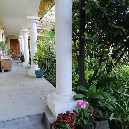Apartment Blumenhof Floraswelten